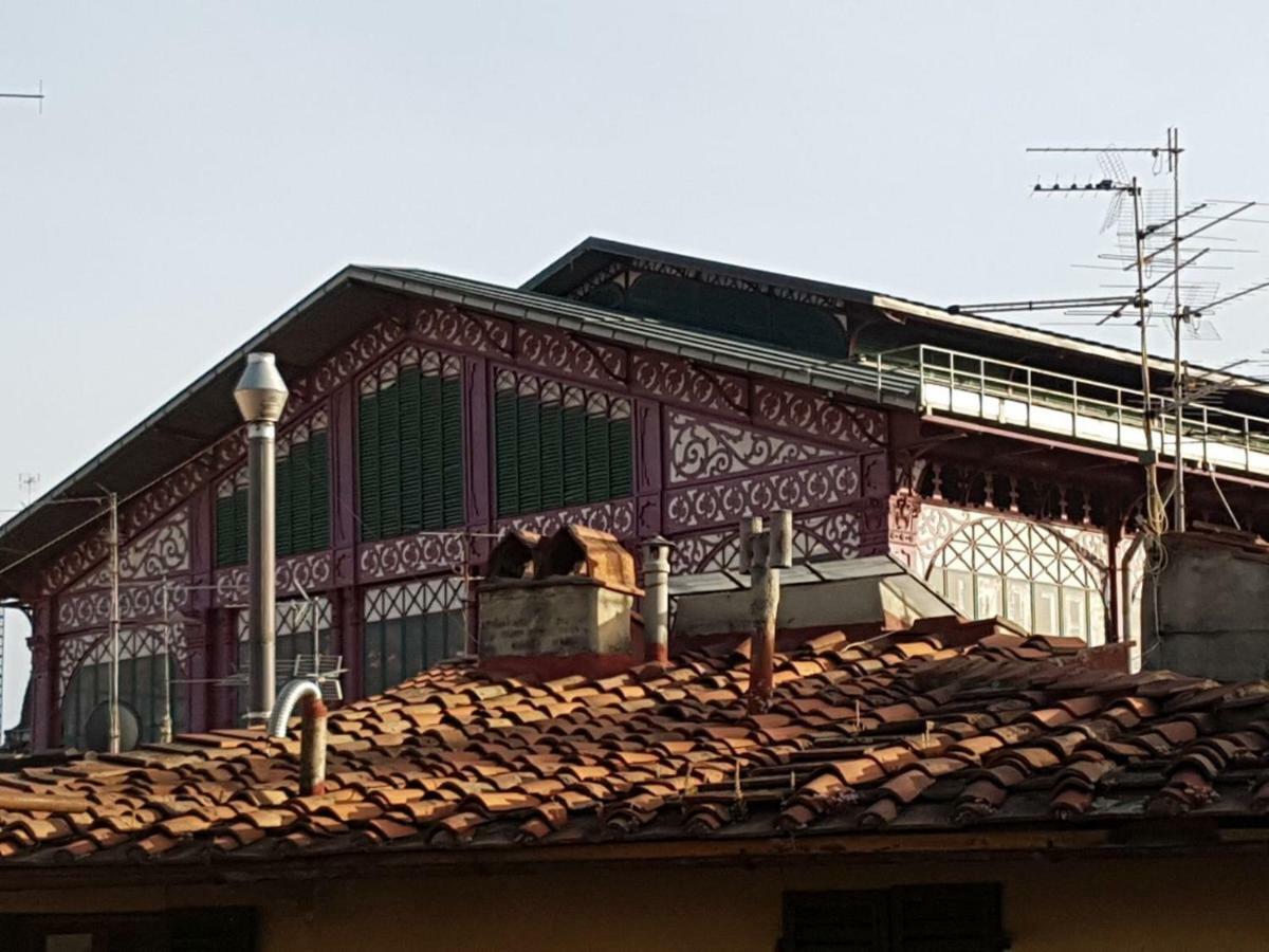 San Lorenzo Central Market Cozy & Quiet Apartment ฟลอเรนซ์ ภายนอก รูปภาพ